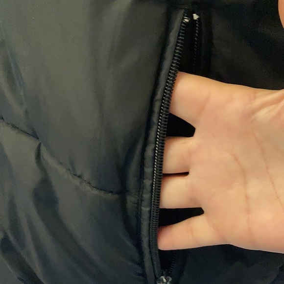 Perry Ellis Portfolio puffer coat - Picture 4 of 12